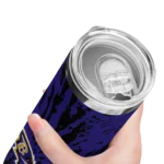 custom-baltimore-ravens-metallic-grid-purple-skinny-tumbler-best-selling.webp