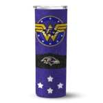 custom-baltimore-ravens-star-cluster-purple-skinny-tumbler-best-selling.webp