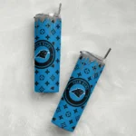 custom-carolina-panthers-camo-streak-blue-skinny-tumbler-best-selling.webp