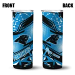 custom-carolina-panthers-helmet-clash-blue-skinny-tumbler-best-selling.webp