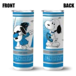 custom-carolina-panthers-snoopy-dog-blue-white-skinny-tumbler-best-selling.webp