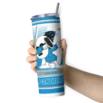 custom-carolina-panthers-snoopy-dog-blue-white-skinny-tumbler-best-selling.webp