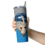 custom-carolina-panthers-sparkle-lips-blue-skinny-tumbler-best-selling.webp