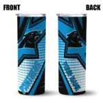 custom-carolina-panthers-web-stripes-blue-white-skinny-tumbler-best-selling.webp
