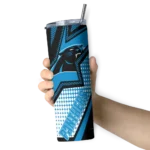 custom-carolina-panthers-web-stripes-blue-white-skinny-tumbler-best-selling.webp