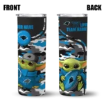 custom-carolina-panthers-yoda-camo-blue-black-skinny-tumbler-best-selling.webp