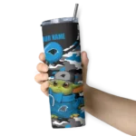 custom-carolina-panthers-yoda-camo-blue-black-skinny-tumbler-best-selling.webp