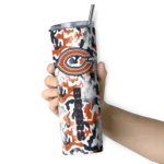 custom-chicago-bears-claw-marks-blue-white-skinny-tumbler-best-selling.webp