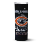 custom-chicago-bears-rose-romance-blue-black-skinny-tumbler-best-selling.webp
