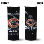 custom-chicago-bears-rose-romance-blue-black-skinny-tumbler-best-selling.webp