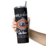 custom-chicago-bears-rose-romance-blue-black-skinny-tumbler-best-selling.webp