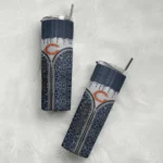 custom-chicago-bears-sparkle-drip-blue-skinny-tumbler-best-selling.webp
