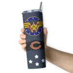 custom-chicago-bears-star-cluster-blue-skinny-tumbler-best-selling.webp