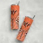 custom-cincinnati-bengals-monogram-burst-orange-white-skinny-tumbler-best-selling.webp