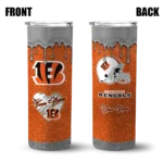 custom-cincinnati-bengals-pixel-fade-orange-skinny-tumbler-best-selling.webp