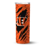 custom-cincinnati-bengals-star-pop-orange-black-skinny-tumbler-best-selling.webp
