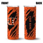 custom-cincinnati-bengals-star-pop-orange-black-skinny-tumbler-best-selling.webp
