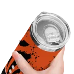 custom-cincinnati-bengals-star-pop-orange-black-skinny-tumbler-best-selling.webp