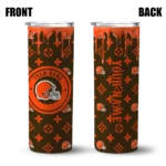 custom-cleveland-browns-camo-streak-brown-skinny-tumbler-best-selling.webp