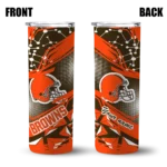 custom-cleveland-browns-helmet-clash-brown-skinny-tumbler-best-selling.webp