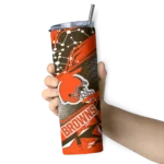 custom-cleveland-browns-helmet-clash-brown-skinny-tumbler-best-selling.webp