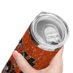 custom-cleveland-browns-kiss-band-orange-skinny-tumbler-best-selling.webp