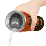 custom-cleveland-browns-kiss-band-orange-skinny-tumbler-best-selling.webp