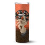 custom-cleveland-browns-sparkle-lips-brown-skinny-tumbler-best-selling.webp