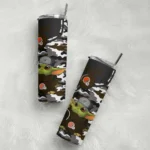 custom-cleveland-browns-yoda-camo-brown-black-skinny-tumbler-best-selling.webp