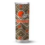 custom-cleveland-browns-zipper-leopard-brown-skinny-tumbler-best-selling.webp