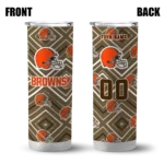 custom-cleveland-browns-zipper-leopard-brown-skinny-tumbler-best-selling.webp