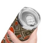 custom-cleveland-browns-zipper-leopard-brown-skinny-tumbler-best-selling.webp