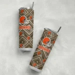 custom-cleveland-browns-zipper-leopard-brown-skinny-tumbler-best-selling.webp