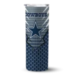 custom-dallas-cowboys-chevron-stripes-blue-skinny-tumbler-best-selling.webp