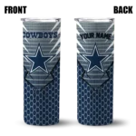 custom-dallas-cowboys-chevron-stripes-blue-skinny-tumbler-best-selling.webp