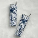 custom-dallas-cowboys-claw-marks-blue-white-skinny-tumbler-best-selling.webp
