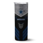 custom-dallas-cowboys-hexagon-honeycomb-blue-black-skinny-tumbler-best-selling.webp