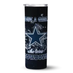 custom-dallas-cowboys-rose-romance-blue-black-skinny-tumbler-best-selling.webp