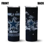 custom-dallas-cowboys-rose-romance-blue-black-skinny-tumbler-best-selling.webp