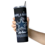 custom-dallas-cowboys-rose-romance-blue-black-skinny-tumbler-best-selling.webp