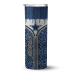 custom-dallas-cowboys-sparkle-drip-blue-skinny-tumbler-best-selling.webp