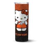 custom-denver-broncos-hello-kitty-orange-black-skinny-tumbler-best-selling.webp