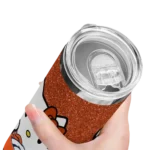 custom-denver-broncos-hello-kitty-orange-black-skinny-tumbler-best-selling.webp