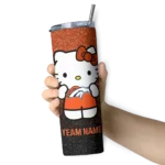 custom-denver-broncos-hello-kitty-orange-black-skinny-tumbler-best-selling.webp