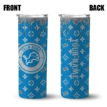 custom-detroit-lions-camo-streak-blue-skinny-tumbler-best-selling.webp
