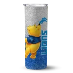 custom-detroit-lions-winnie-the-pooh-blue-gray-skinny-tumbler-best-selling.webp