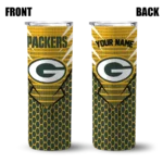 custom-green-bay-packers-chevron-stripes-green-skinny-tumbler-best-selling.webp
