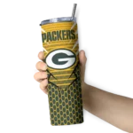 custom-green-bay-packers-chevron-stripes-green-skinny-tumbler-best-selling.webp