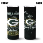 custom-green-bay-packers-rose-romance-green-black-skinny-tumbler-best-selling.webp