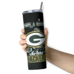 custom-green-bay-packers-rose-romance-green-black-skinny-tumbler-best-selling.webp